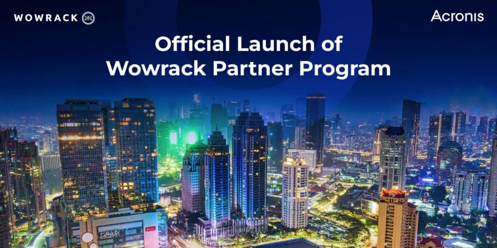Wowrack Meluncurkan Program Partner Untuk Para Software House dan Digital Agency di Jakarta