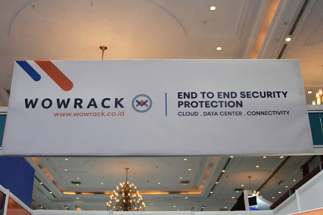 Wowrack Tawarkan Solusi Pengelolaan Cloud melalui Event Cyber Security Indonesia 2019