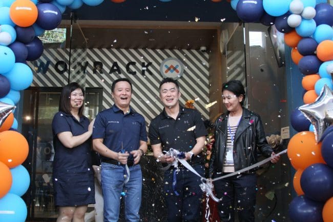 Wowrack Indo Celebrates Opening of New Southeast Asia Headquarters