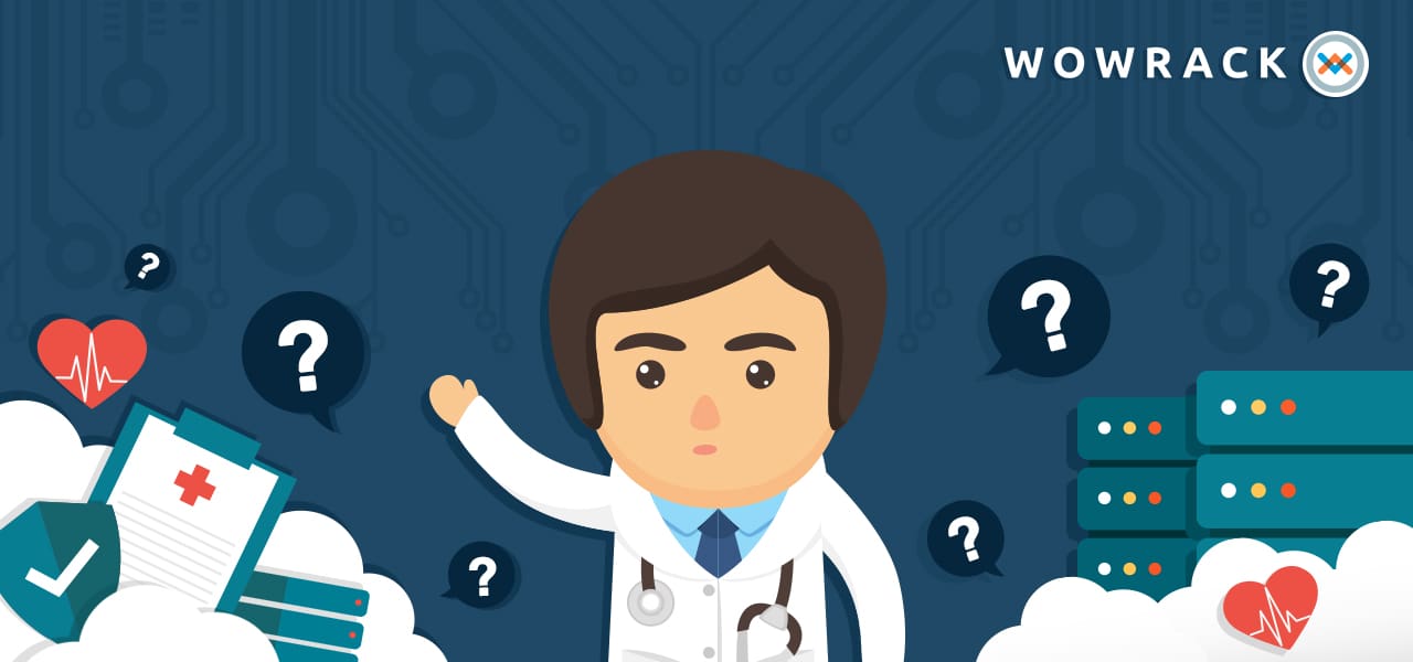 Three Important Questions to Ask Cloud Providers Regarding HIPAA Compliancy