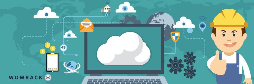 How a Hybrid Cloud Ecosystem Works