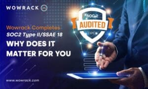 SOC 2 Type II/SSAE 18 Audit Completion
