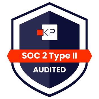 SOC 2 Type II Audited